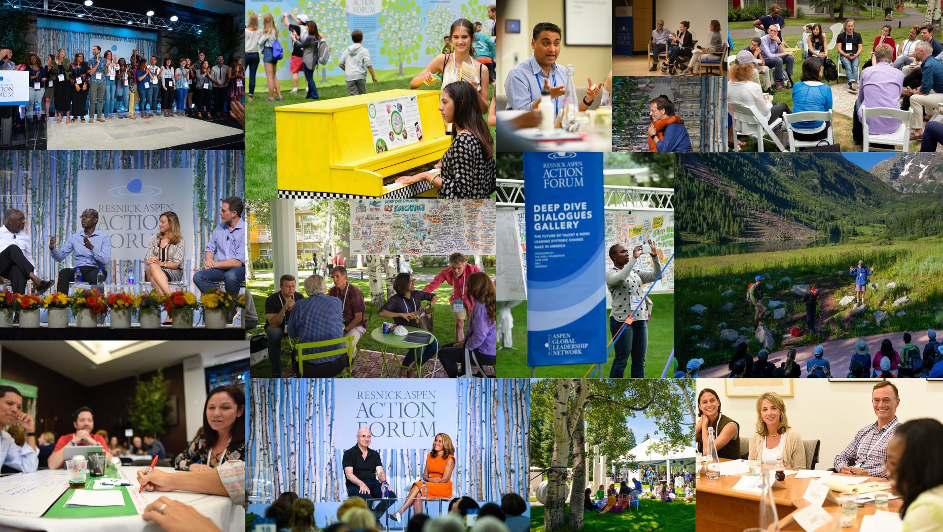 10 Lessons in Creating Space to Foster Humanistic Leadership