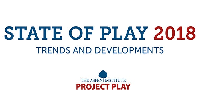 State of Play 2018