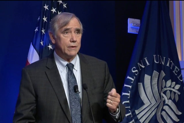 Senator Jeff Merkley Keynote Address