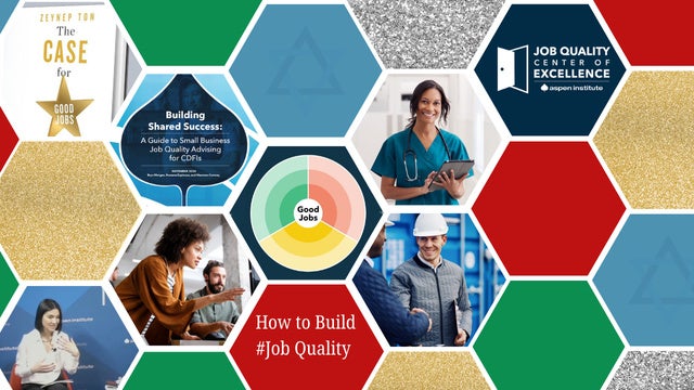 The Aspen Institute Economic Opportunities Program