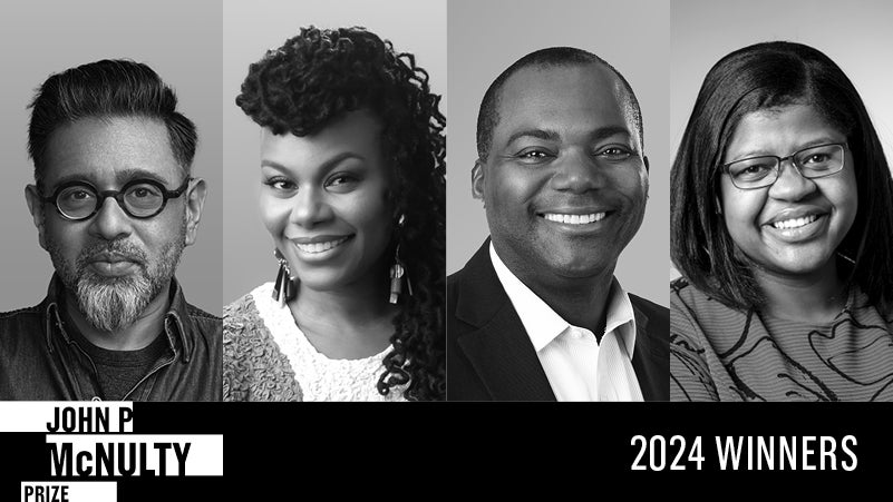 Announcing the 2024 McNulty Prize Winners
