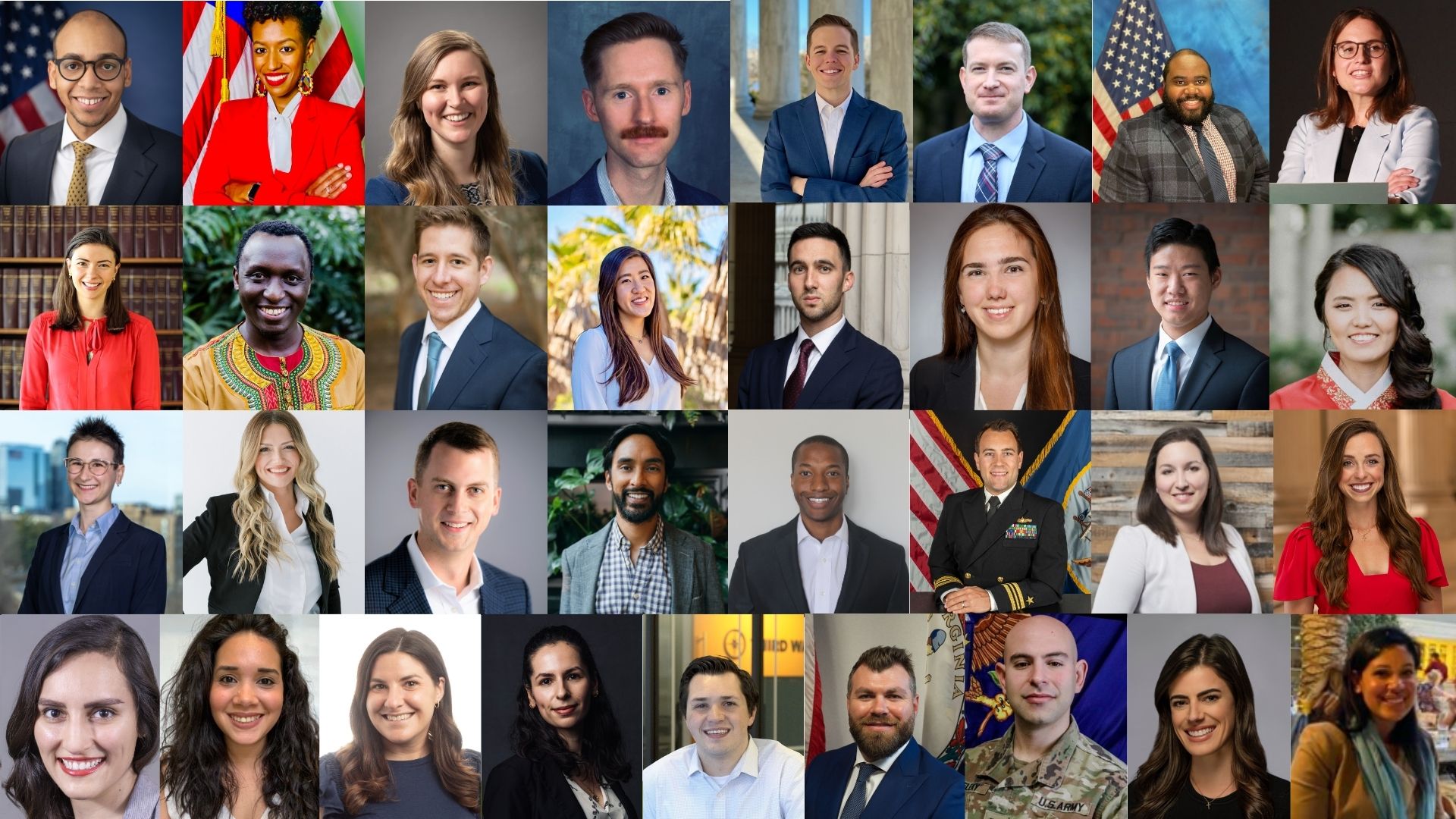 Rising Leaders Program