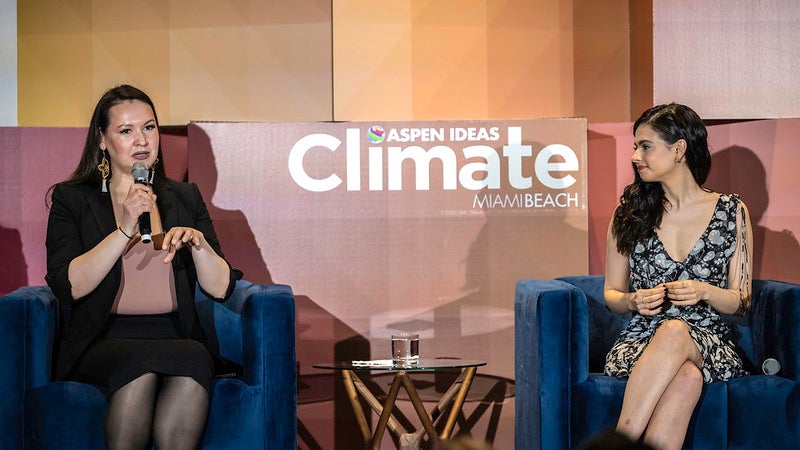 Women and Girls are a Critical Climate Solution