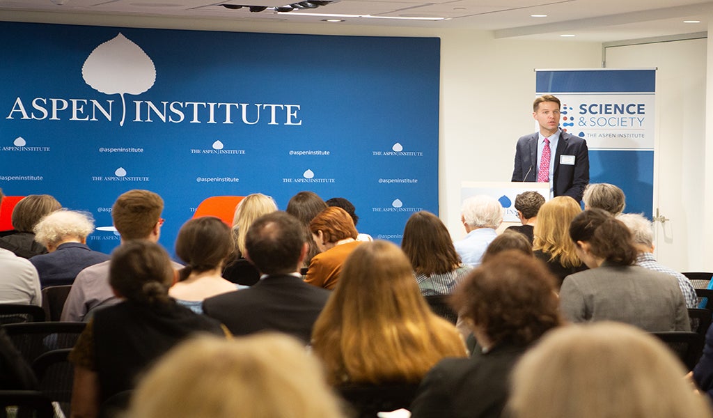 Press Release: Science & Society Launch
