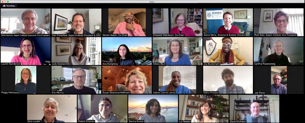 Science & Society Advisory Council