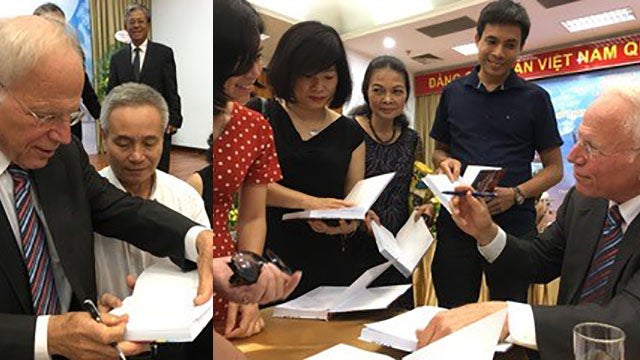Vietnamese react to “From Enemies to Partners