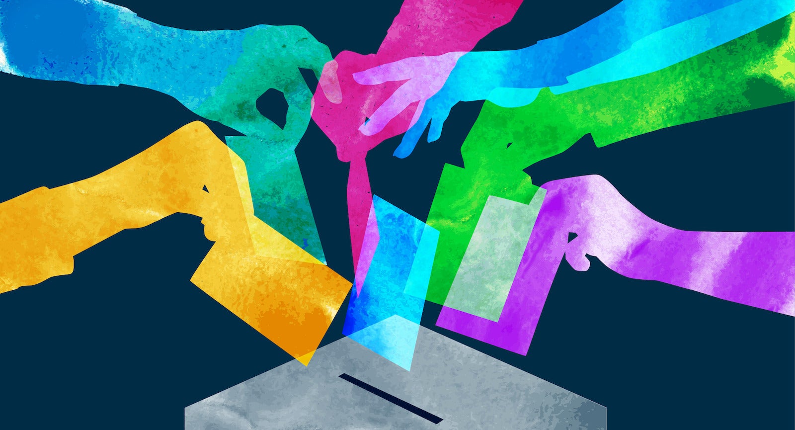 Launching the AI Elections Initiative