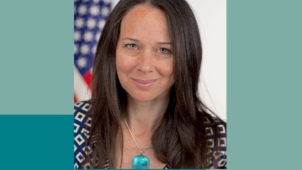Jen Easterly, Global Head, Cybersecurity Fusion Center & Managing Director, Technology, Morgan Stanley