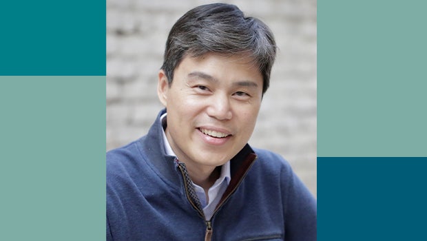 Jeff Wong, EY Global Chief Innovation Officer, EY Global