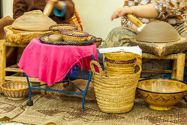 How Do Artisans Empower Their Communities?