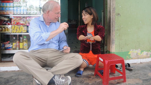 New Book Exposes Impact of Agent Orange