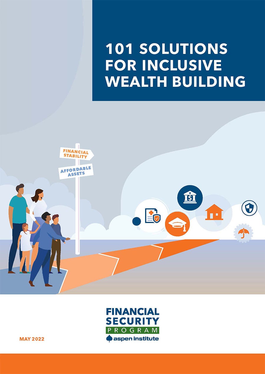 101 Solutions for Inclusive Wealth Building