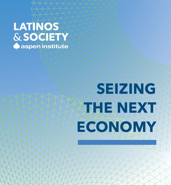 Seizing the Next Economy White Paper