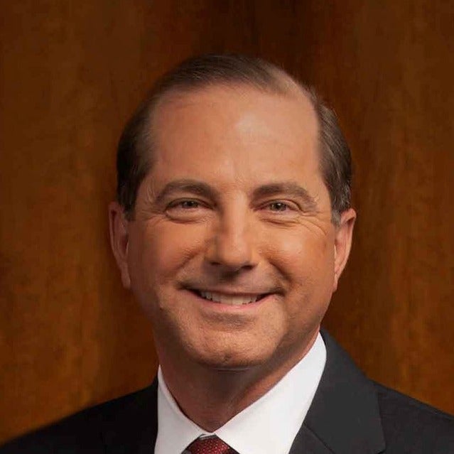 Alex M. Azar II