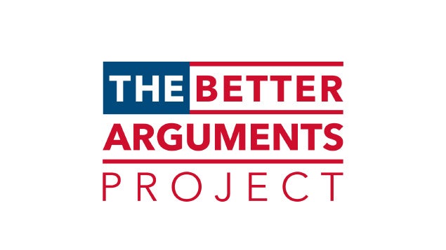 How to have a better argument across the political divide
