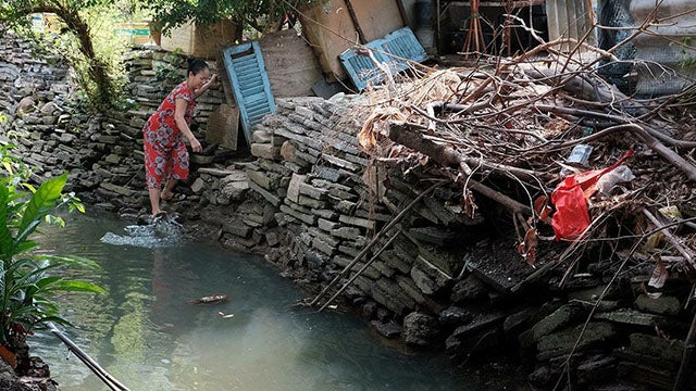 Fifty years later, a daunting cleanup