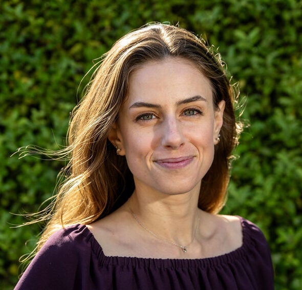 Laura Franzini's headshot.