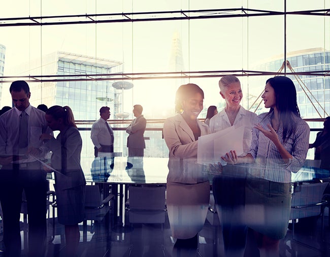 WATCH: Leading Business School Deans on Meeting Today’s Talent Challenge