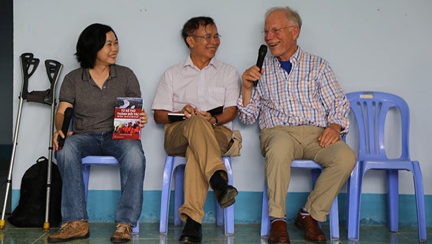 Perfecting US-Vietnam Relations