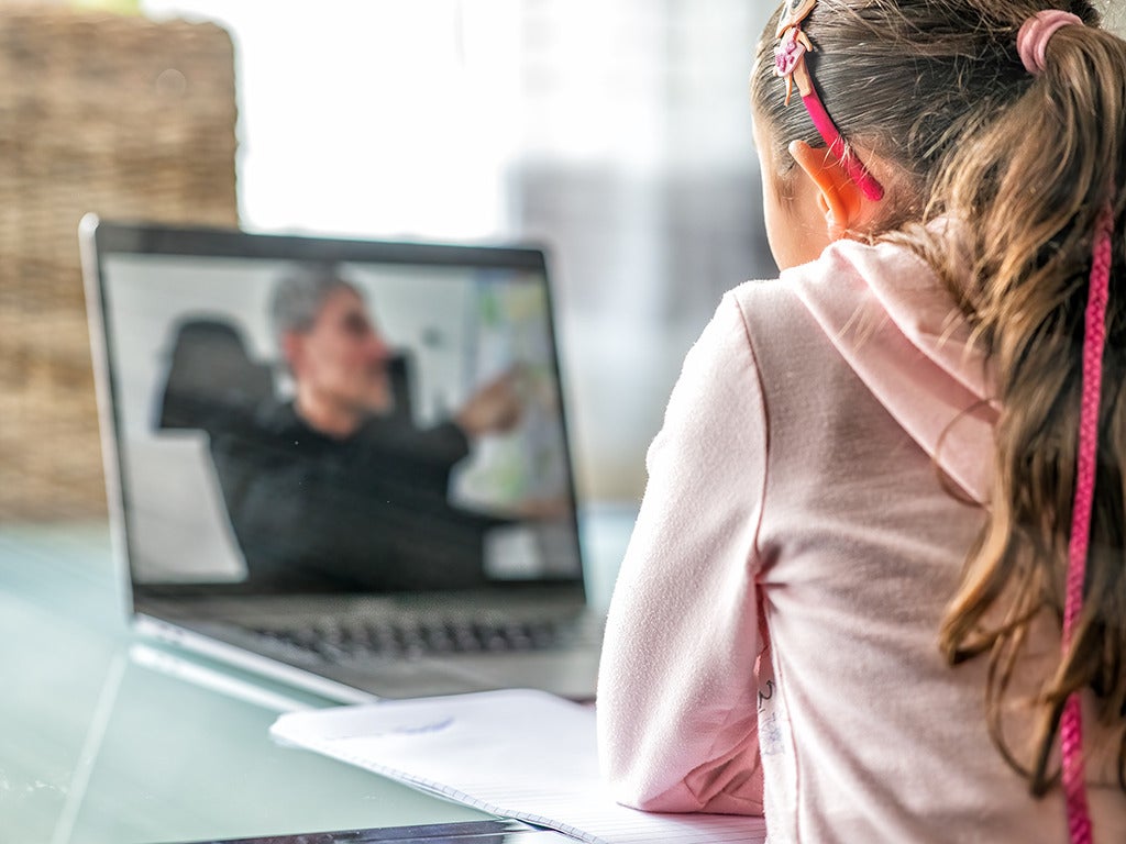 Chicago Connected: A Lifeline for Remote Learning in Pandemic Times and Beyond
