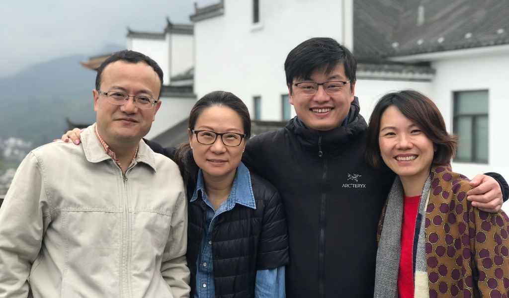 China Fellowship Program