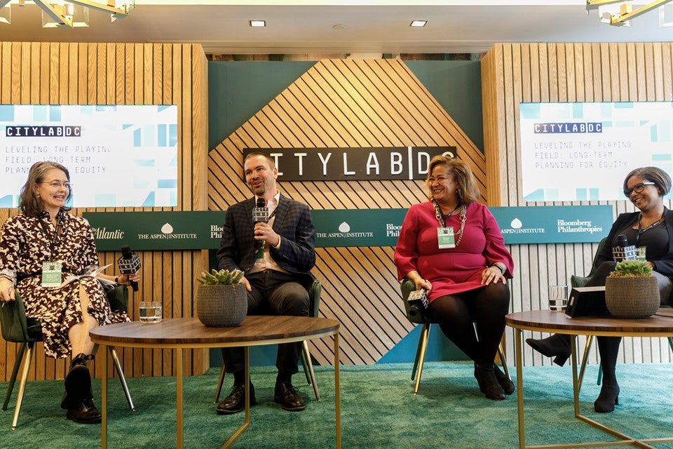 Leveling the Playing Field: Long-Term Planning for Equity