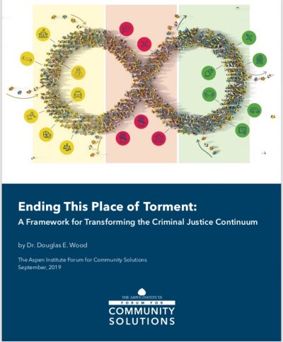 CJRI Criminal Justice Continuum Report