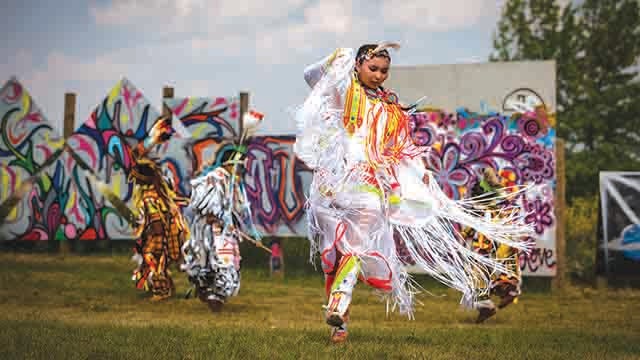 A Vision for the Future of Native Youth and Families 
