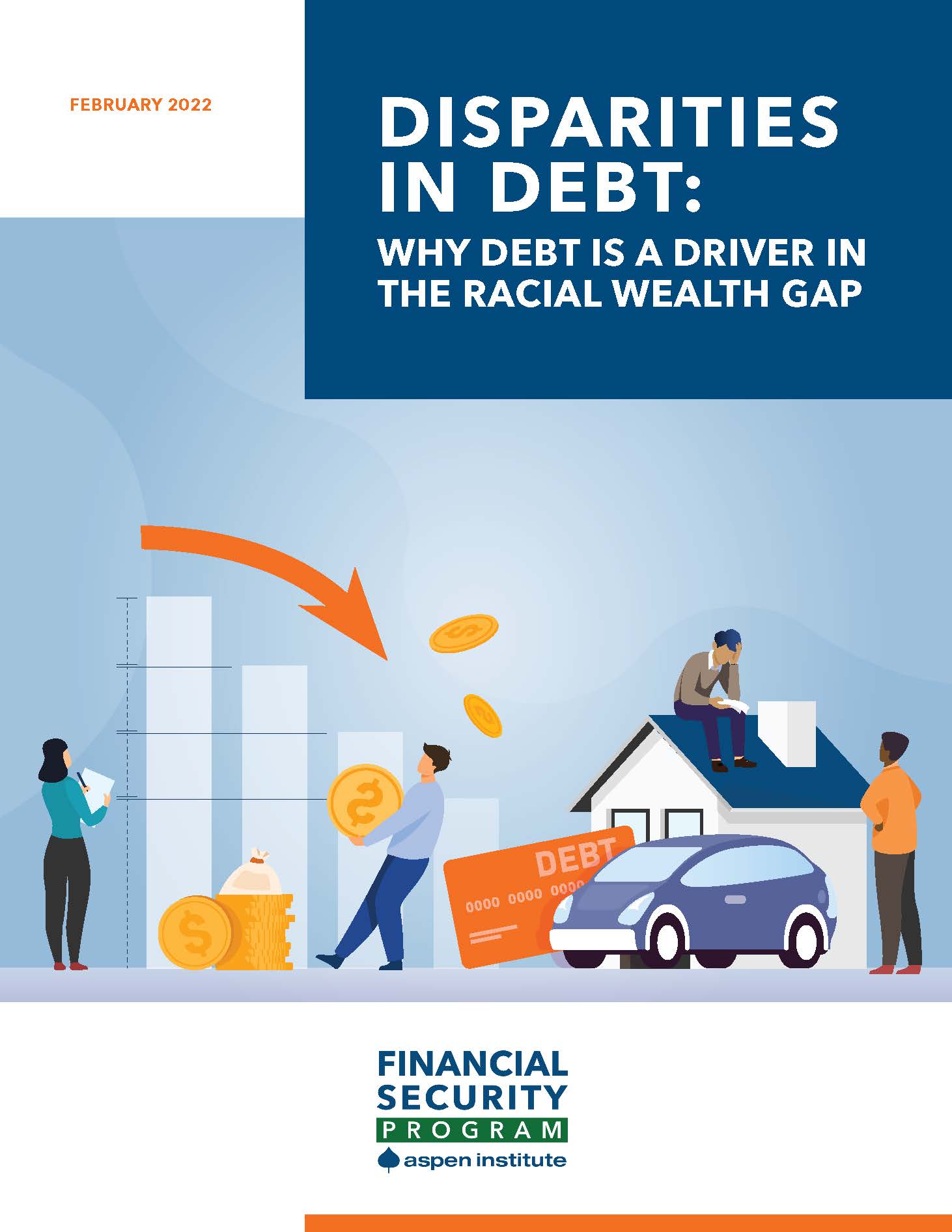 Disparities in Debt