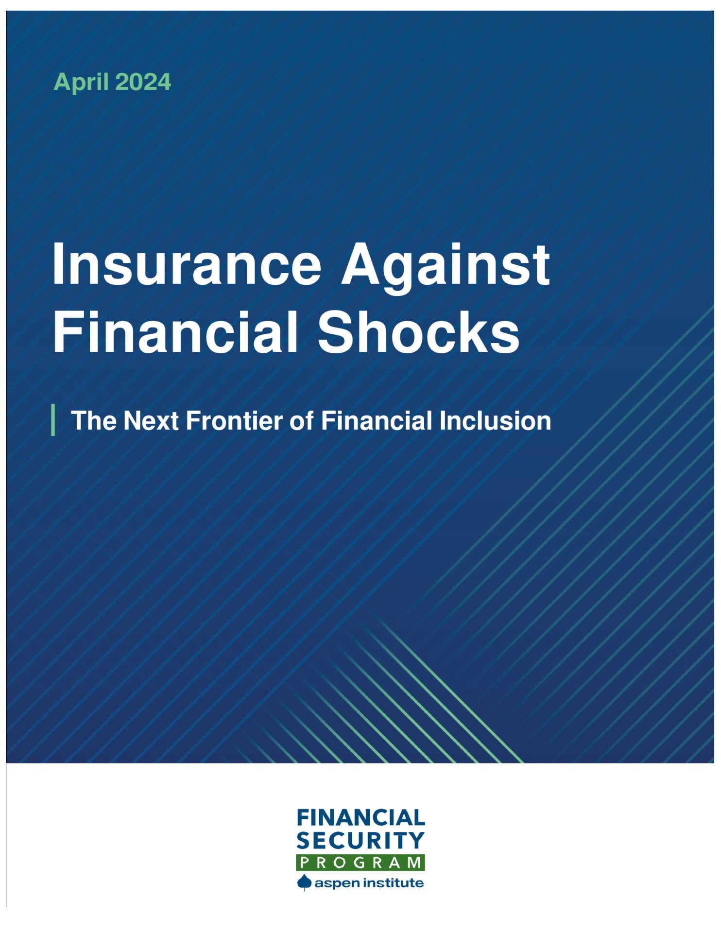 Insurance Against Financial Shocks