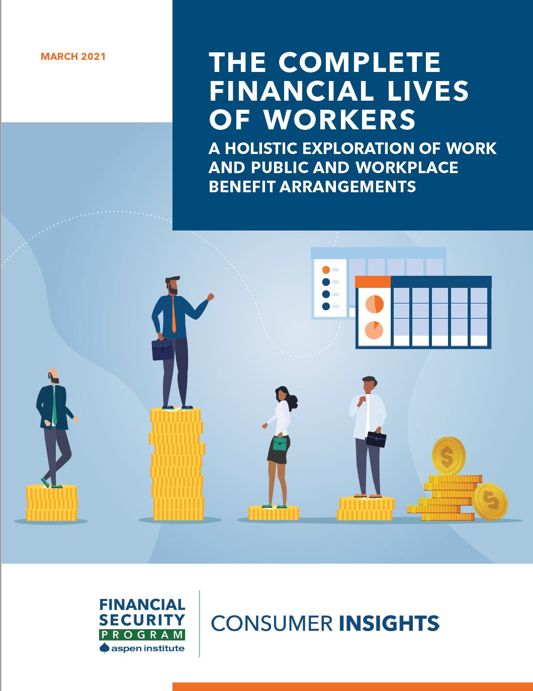 The Complete Financial Lives of Workers