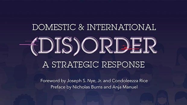 Domestic and International (Dis)Order