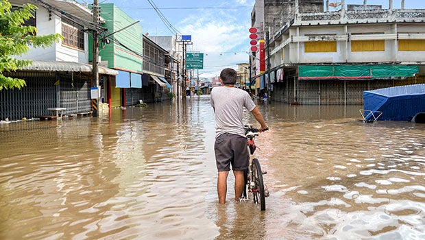 Caring for Your Health Means Caring for the Planet