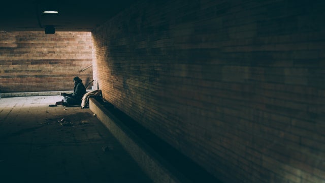 Working and Homeless in America — A Book Talk with Brian Goldstone