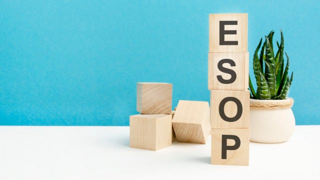 Video: ESOPs, Job Quality, and Wealth Inequality