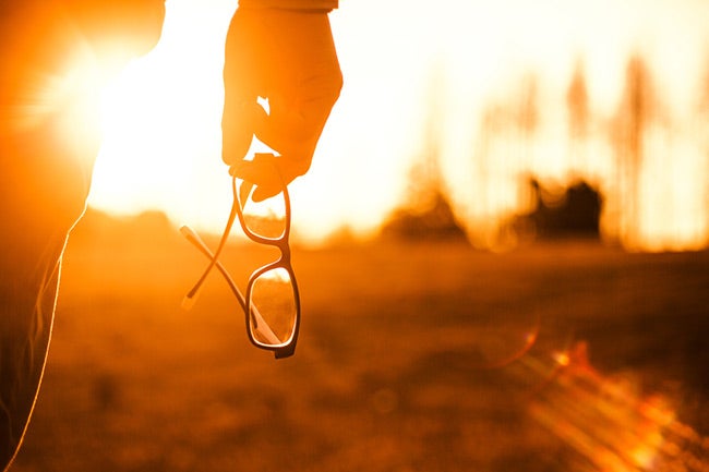 Eyesight as a Tool for Economic Opportunity