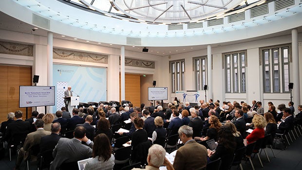 Berlin Transatlantic Forum and Aspen Gala 2019