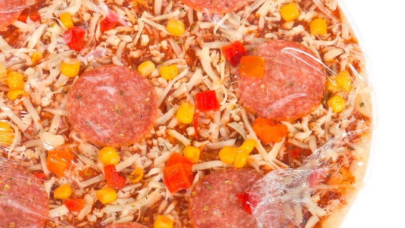 A More Healthful Frozen Pizza?