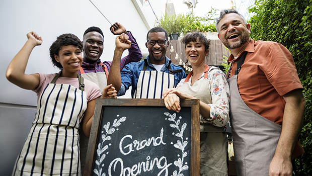 Financing the Small Business Recovery