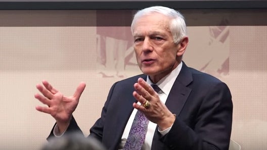 Gen. Wesley K. Clark (Ret., US Army)
