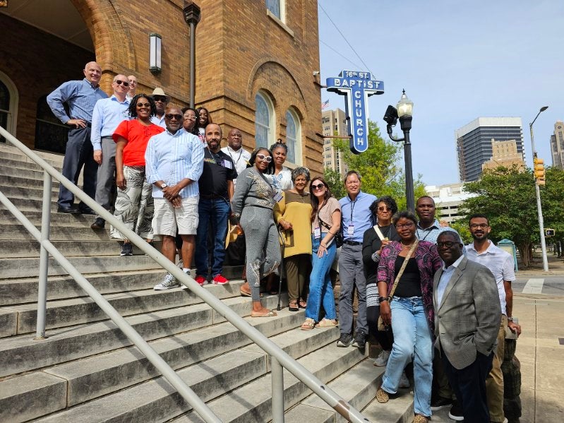 Alabama Pilgrimage Makes Civil Rights History Come Alive