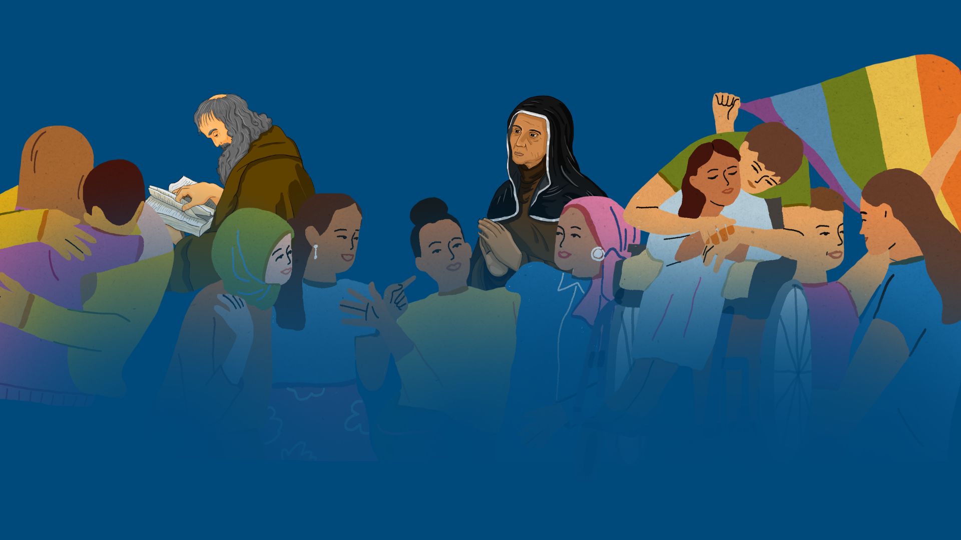 Five Ideas for Healing Our Divides Through Faith