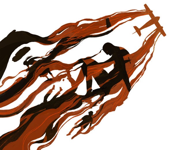 The Forgotten Victims of Agent Orange (NYT)