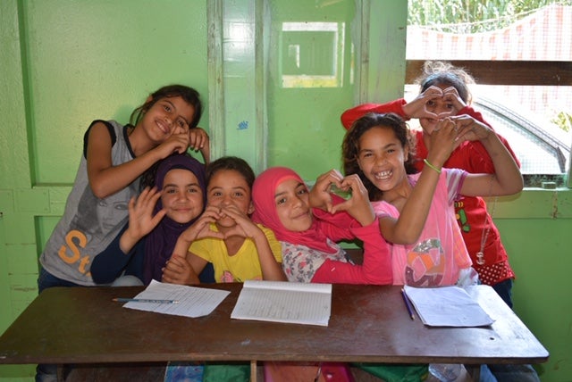 What does COVID-19 look like in a refugee community?