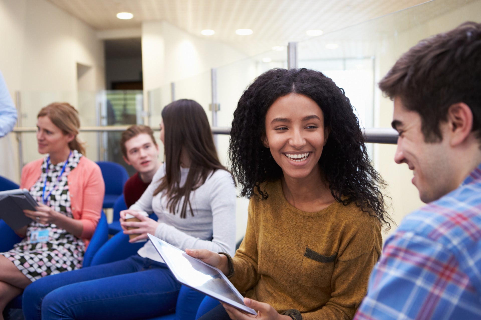 Student Voice at the Center of an Opportunity Agenda