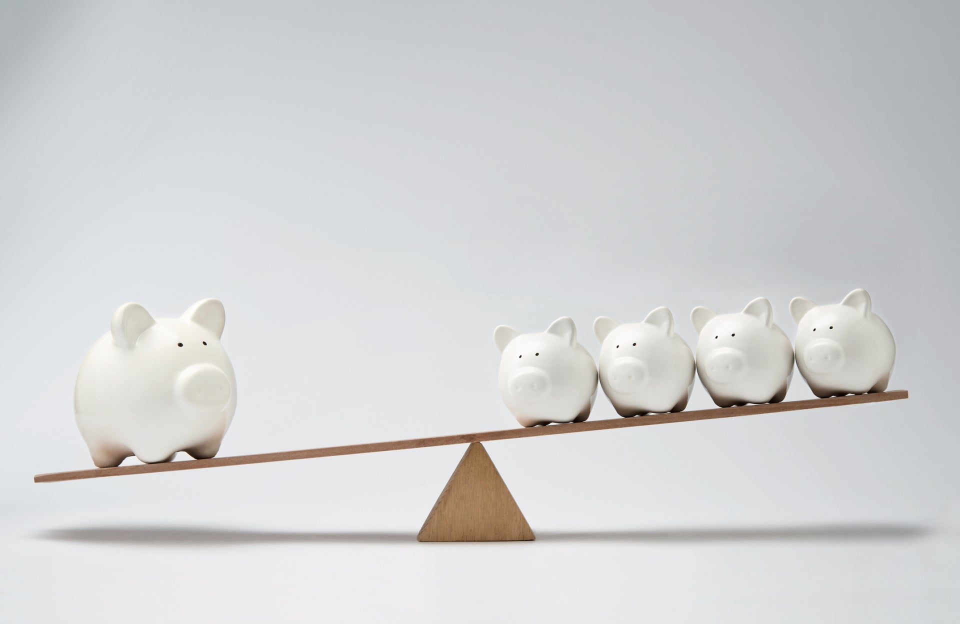 Building Barriers Won't Solve Economic Inequality