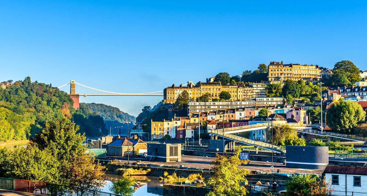 Bristol, Business, and Those Being Left Behind