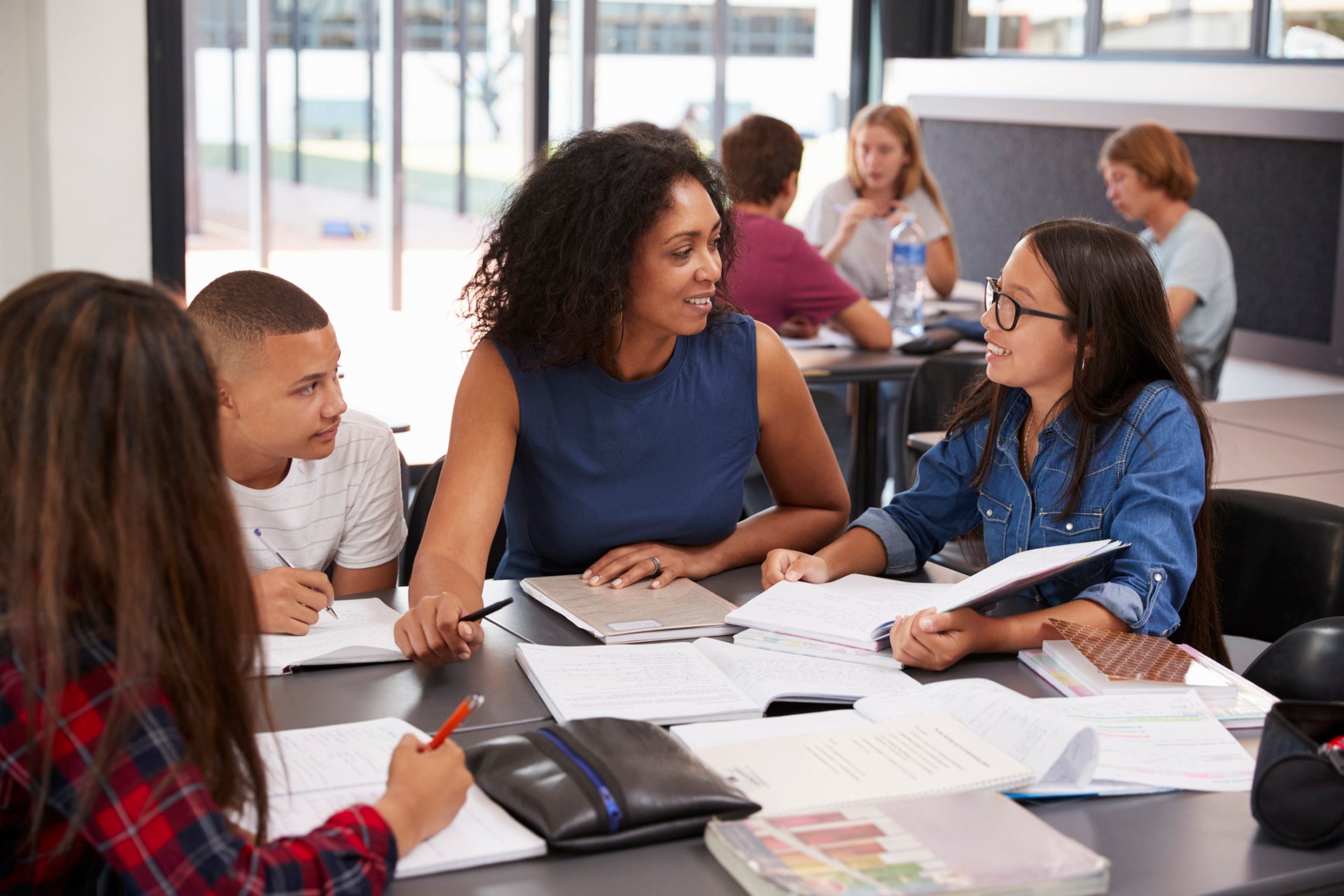 Putting Principles into Practice to Create Opportunity for Students