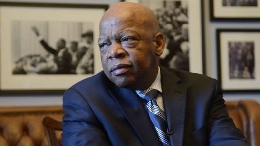 Congressman John Lewis- 2014 