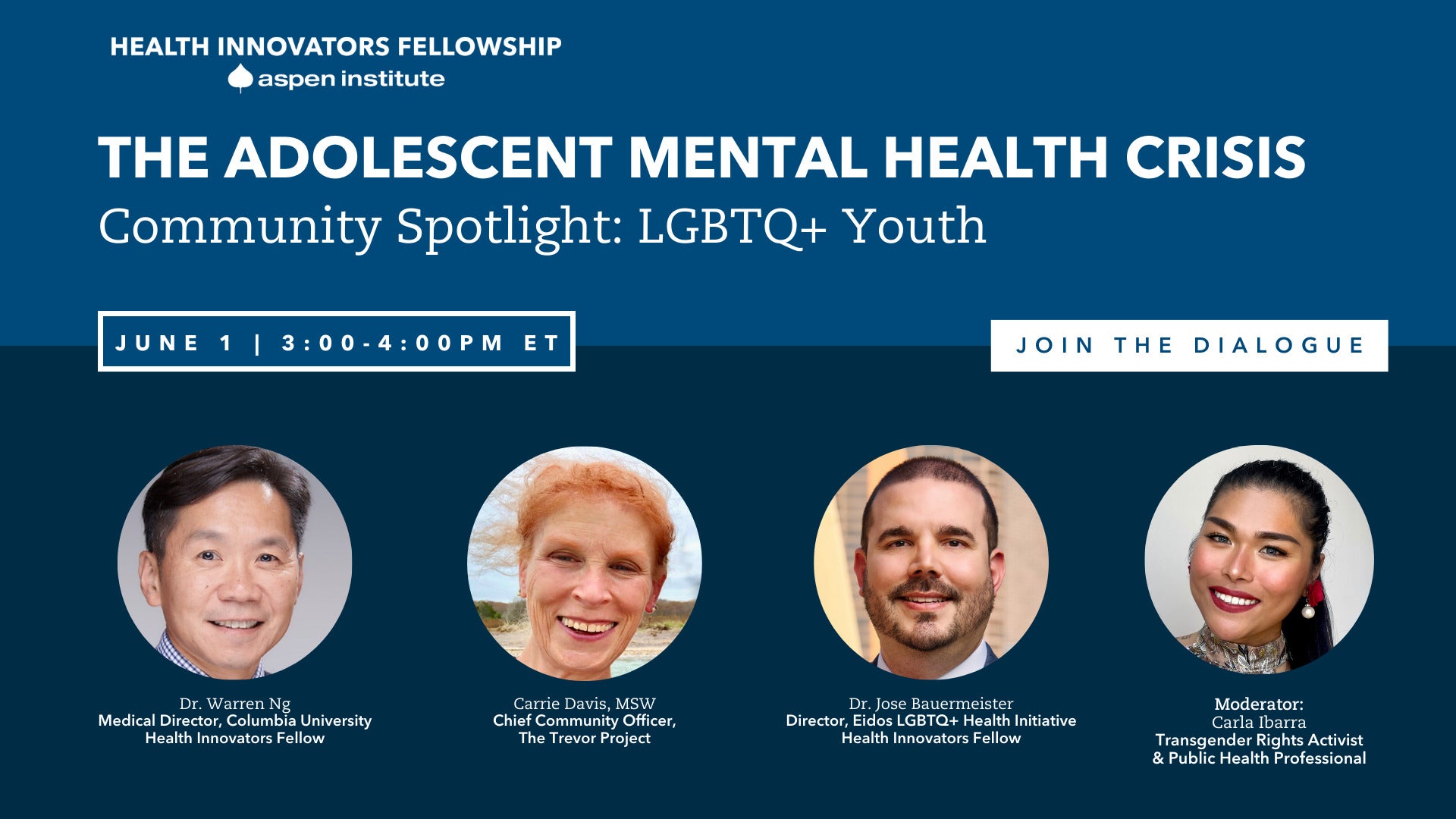 Community Spotlight: LGBTQ+ Youth